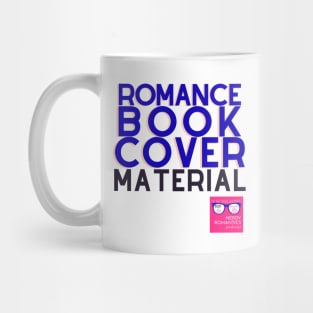 NRP Romance Cover Material - Blue Mug